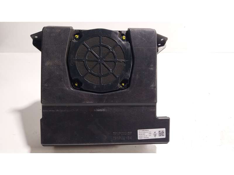 Recambio de modulo electronico para porsche taycan (y1a) 4s referencia OEM IAM  9J1035915A 