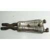 Recambio de tubo escape central para maserati spyder cambiocorsa referencia OEM IAM  2047905001 