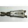 Recambio de tubo escape central para maserati spyder cambiocorsa referencia OEM IAM  2047905001 