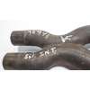 Recambio de tubo escape central para maserati spyder cambiocorsa referencia OEM IAM  2047905001 