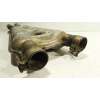 Recambio de tubo escape central para maserati spyder cambiocorsa referencia OEM IAM  2047905001 