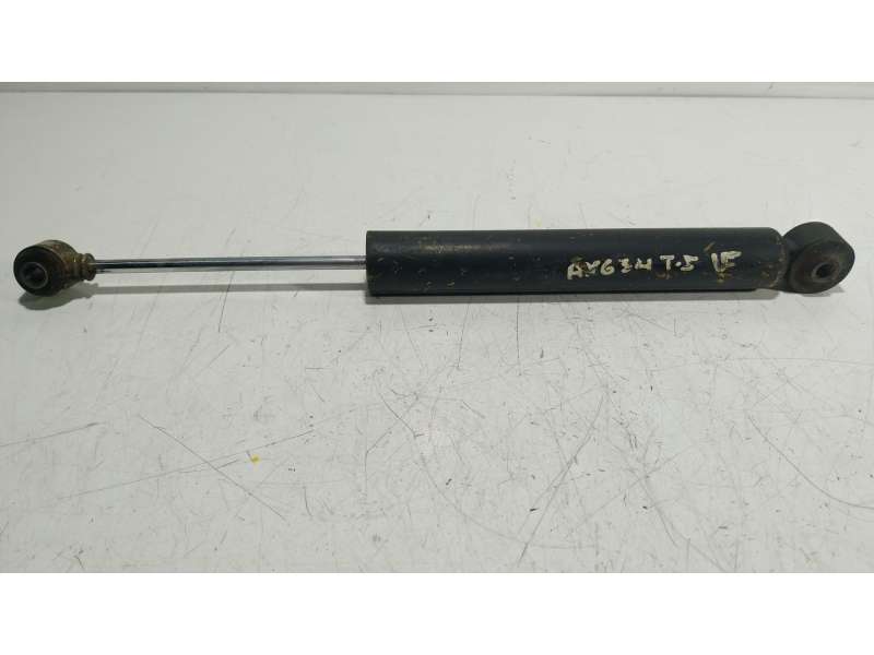 Recambio de amortiguador trasero izquierdo para hummer hummer h2 6.0 awd referencia OEM IAM  15767252 