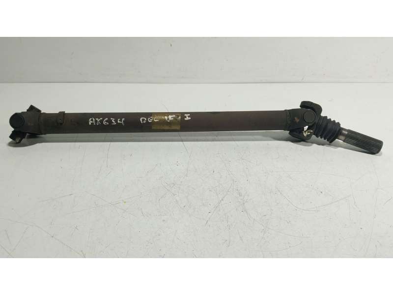 Recambio de transmision central para hummer hummer h2 6.0 awd referencia OEM IAM   