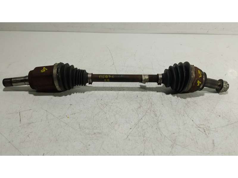 Recambio de transmision izquierda para fiat 500 x (334) 1.6 16v cat referencia OEM IAM  00519360530 