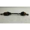Recambio de transmision izquierda para fiat 500 x (334) 1.6 16v cat referencia OEM IAM  00519360530 