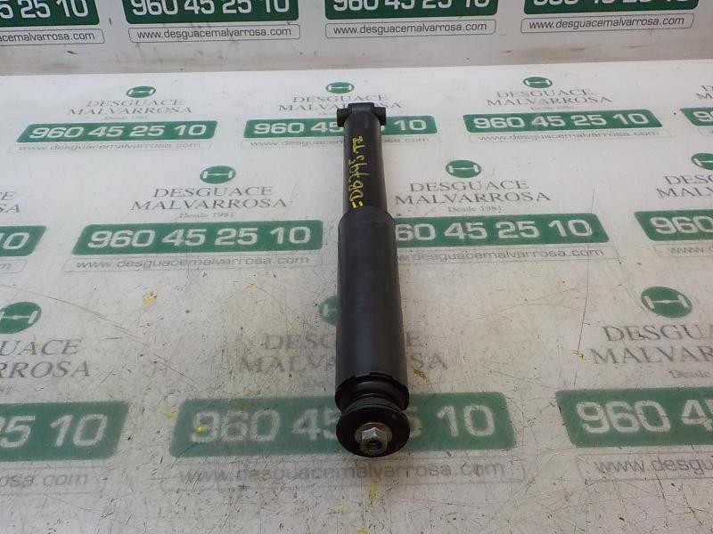 Recambio de amortiguador trasero izquierdo para peugeot 308 business line referencia OEM IAM 9817349880  