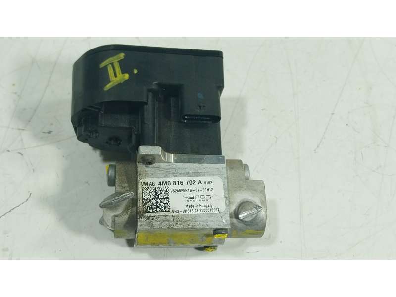 Recambio de valvula expansion para porsche taycan (y1a) 4s referencia OEM IAM  4M0816702A 
