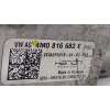 Recambio de condensador aire acondicionado para porsche taycan (y1a) 4s referencia OEM IAM  4M0816682E 