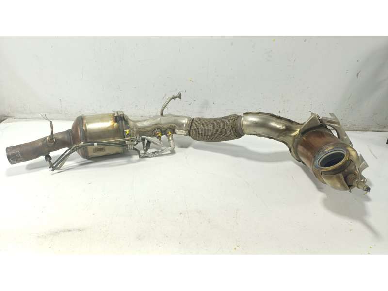 Recambio de filtro de particulas para audi q3 (f3b) 45 tfsi e referencia OEM IAM  5QF131723 