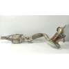 Recambio de filtro de particulas para audi q3 (f3b) 45 tfsi e referencia OEM IAM  5QF131723 