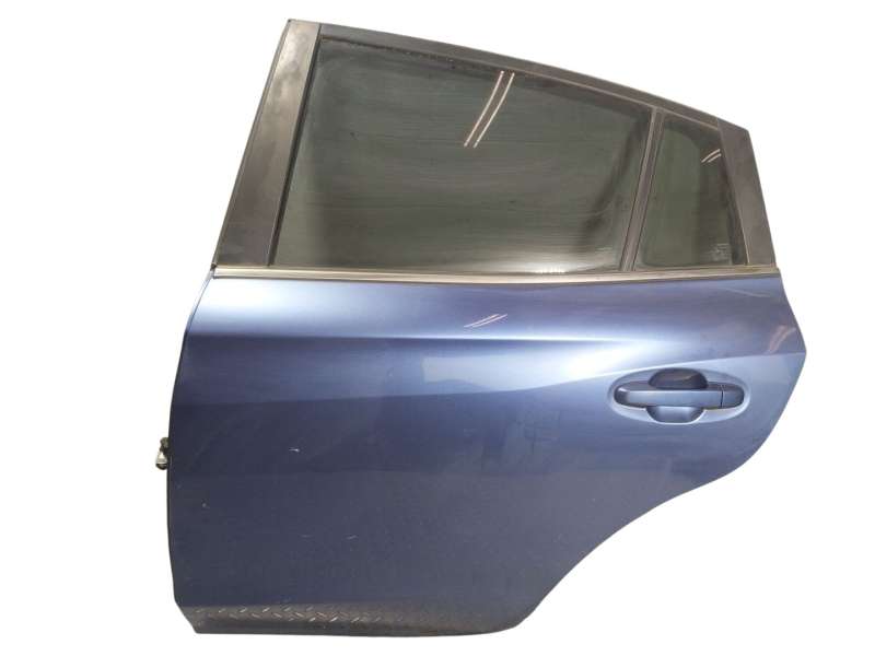 Recambio de puerta trasera izquierda para subaru xv (_gp_) 1.6 i awd (gp3, g33gp) referencia OEM IAM   