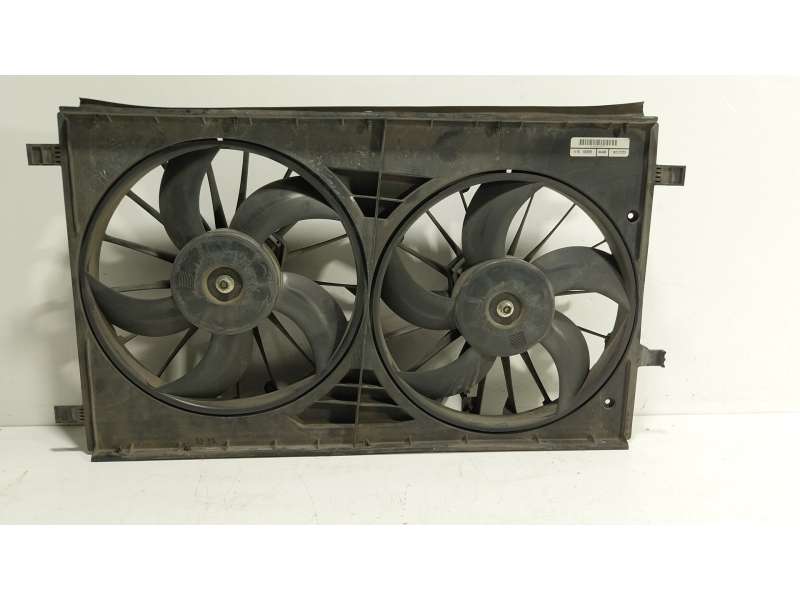 Recambio de electroventilador para chrysler sebring descapotable (js) 2.0 crd referencia OEM IAM  83403 