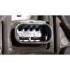 Recambio de electroventilador para chrysler sebring descapotable (js) 2.0 crd referencia OEM IAM  83403 