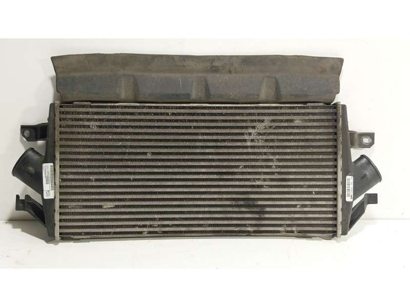 Recambio de intercooler para chrysler sebring descapotable (js) 2.0 crd referencia OEM IAM  879333V 