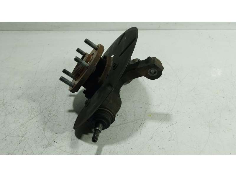 Recambio de mangueta delantera izquierda para chrysler sebring descapotable (js) 2.0 crd referencia OEM IAM   