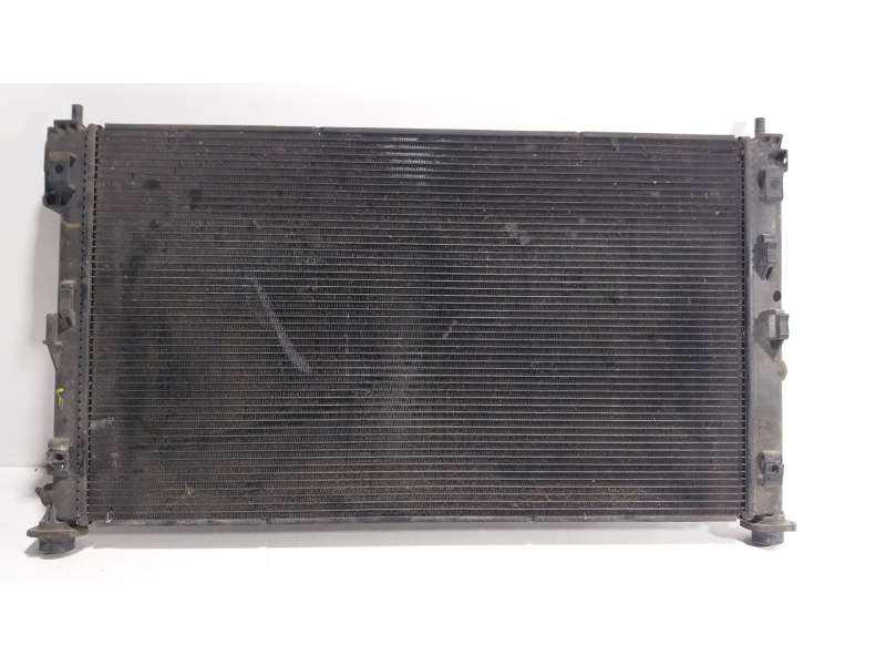Recambio de radiador agua para chrysler sebring descapotable (js) 2.0 crd referencia OEM IAM  T286AB05913 