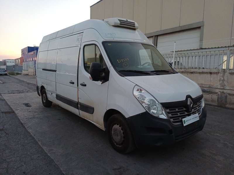 renault master iii furgoneta (fv) del año 2018