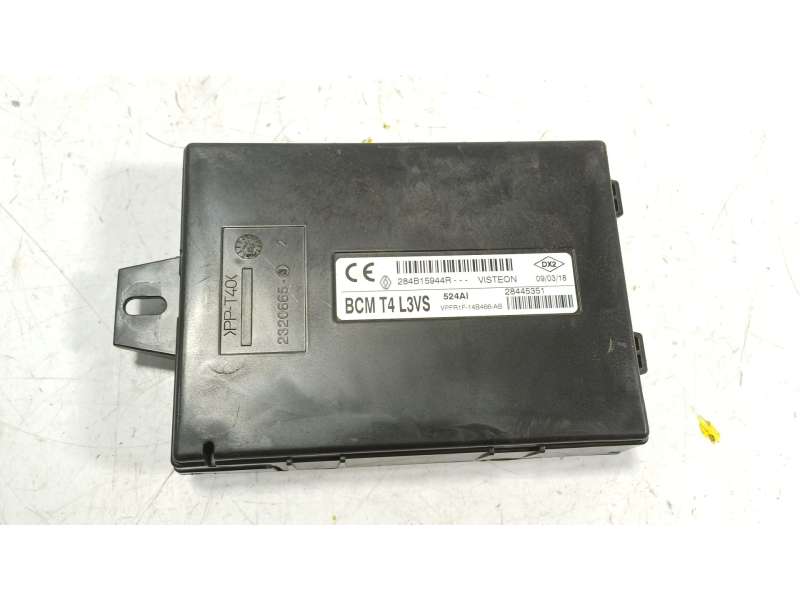 Recambio de modulo electronico para smart fortwo coupé (453) 0.9 (453.344, 453.353) referencia OEM IAM  2675974 