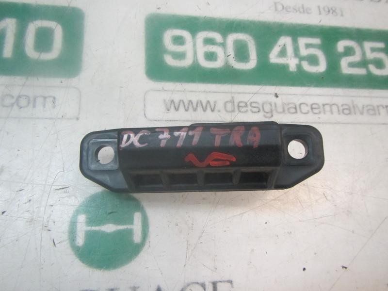 Recambio de maneta porton para toyota c-hr hybrid active referencia OEM IAM 84840F4020  