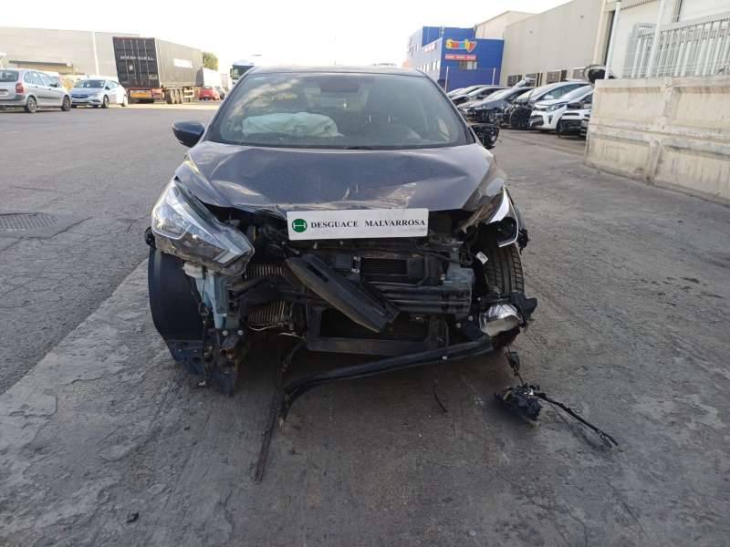nissan micra v (k14) del año 2018