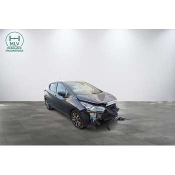 NISSAN MICRA V (K14)