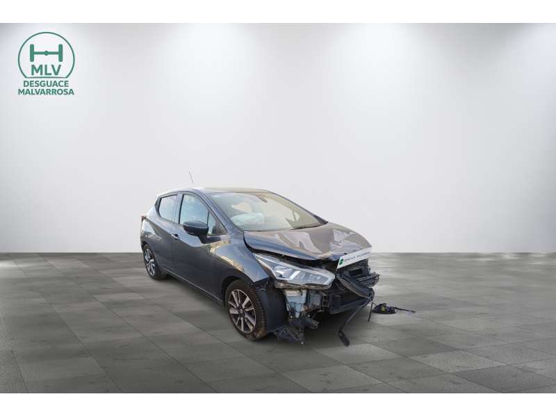 nissan micra v (k14) del año 2018