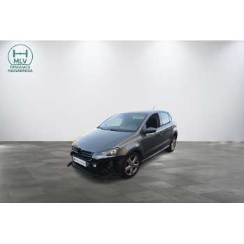 VOLKSWAGEN POLO V (6R1, 6C1)