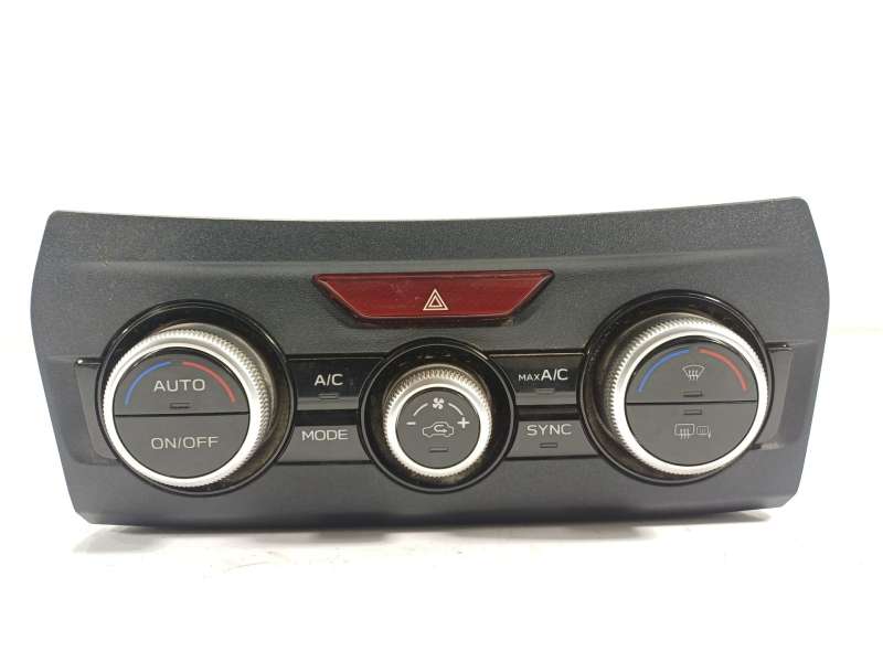 Recambio de mando calefaccion / aire acondicionado para subaru xv (_gp_) 1.6 i awd (gp3, g33gp) referencia OEM IAM  72311FL332 