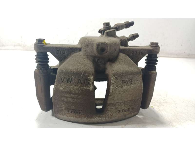 Recambio de pinza freno delantera izquierda para audi q3 (f3b) 45 tfsi e referencia OEM IAM   