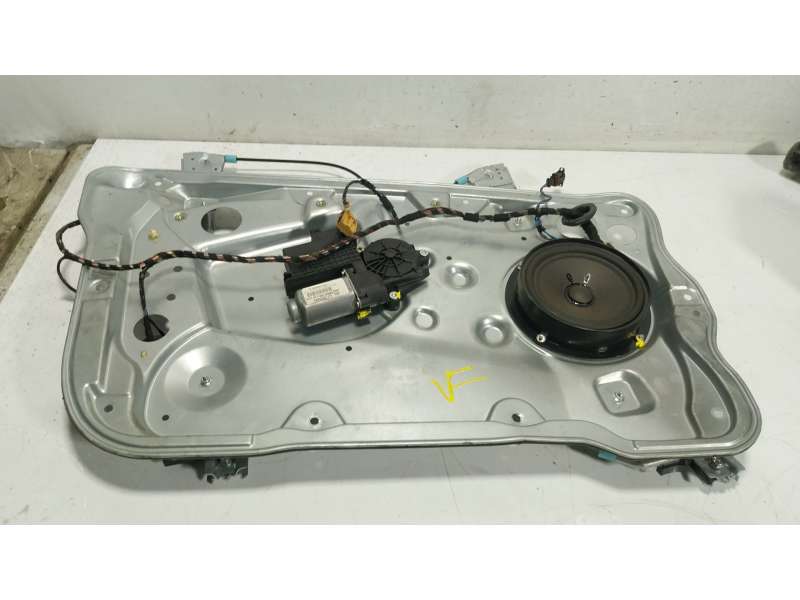 Recambio de elevalunas delantero izquierdo para skoda fabia i (6y2) 1.9 sdi referencia OEM IAM  6Y0837755C 