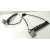 Recambio de elevalunas delantero izquierdo para chrysler sebring descapotable (js) 2.0 crd referencia OEM IAM   
