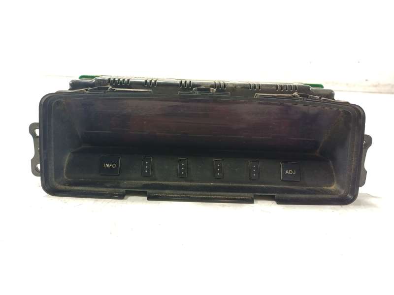 Recambio de pantalla multifuncion para mitsubishi montero iv (v8_w, v9_w) 3.2 di-d (v88w, v98w) referencia OEM IAM  8750A165 