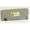 Recambio de parasol derecho para bmw 2 gran coupe (f44) 216 d referencia OEM IAM  5A3BCB202 
