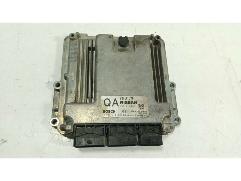 Recambio de centralita motor uce para renault koleos i (hy_) 2.0 dci (hy0k) referencia OEM IAM   