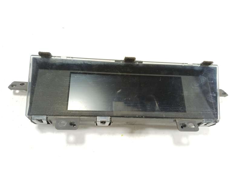 Recambio de pantalla multifuncion para subaru xv (_gp_) 1.6 i awd (gp3, g33gp) referencia OEM IAM  4622008125 