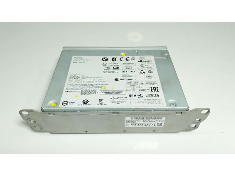 Recambio de sistema navegacion gps para bmw 2 gran coupe (f44) 216 d referencia OEM IAM  CI5A8F4C401 