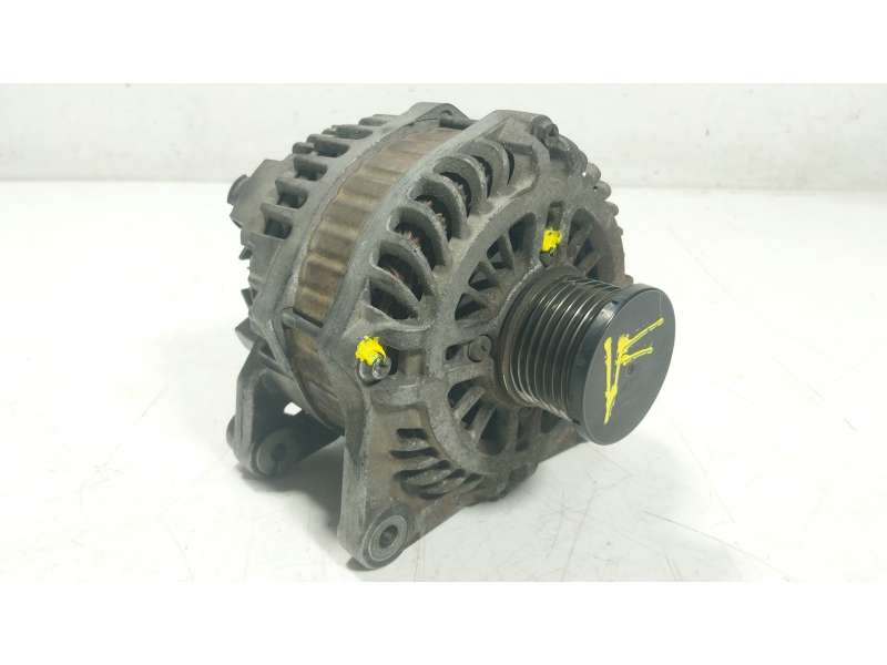 Recambio de alternador para renault koleos i (hy_) 2.0 dci (hy0k) referencia OEM IAM  23100JG71A 