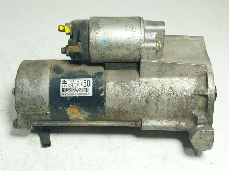 Recambio de motor arranque para mitsubishi montero iv (v8_w, v9_w) 3.2 di-d (v88w, v98w) referencia OEM IAM  M008T75074 