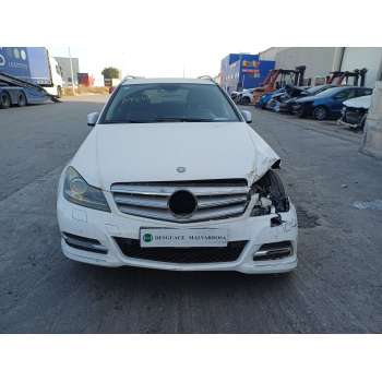 MERCEDES-BENZ CLASE C T-MODEL (S204)
