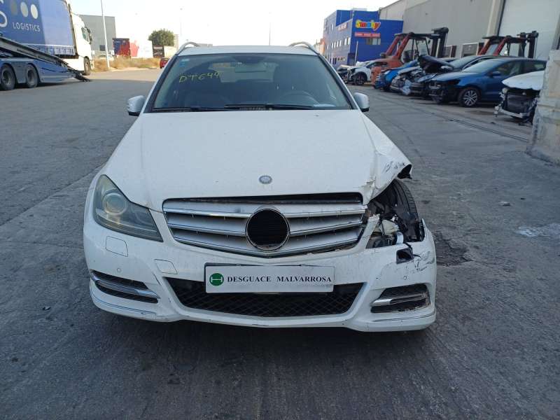 mercedes-benz clase c t-model (s204) del año 2017