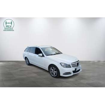 MERCEDES-BENZ CLASE C T-MODEL (S204)