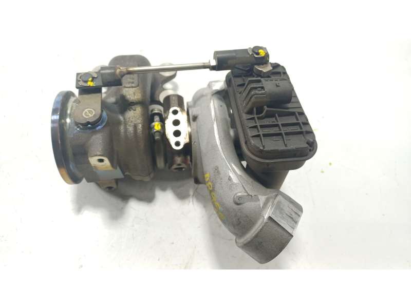 Recambio de turbocompresor para audi q3 (f3b) 45 tfsi e referencia OEM IAM  4918001700 