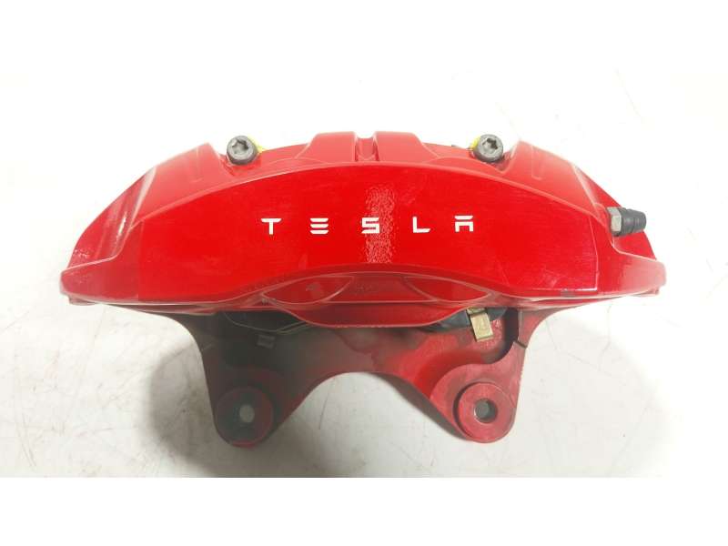 Recambio de pinza freno delantera derecha para tesla model 3 ev awd referencia OEM IAM  104464200D 