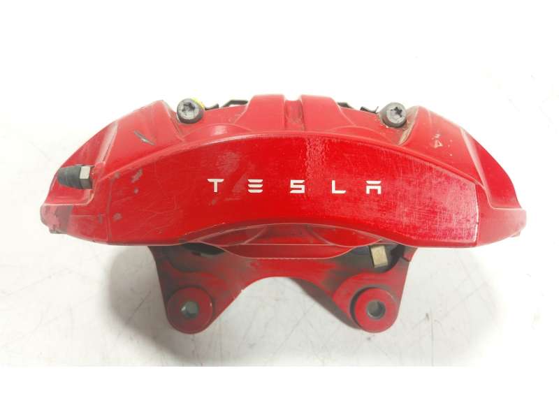 Recambio de pinza freno delantera izquierda para tesla model 3 ev awd referencia OEM IAM   