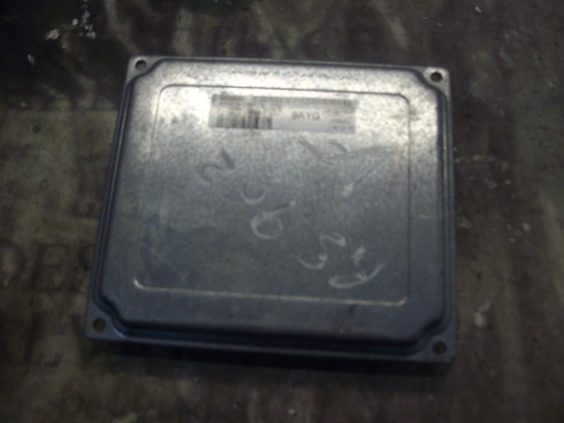 Recambio de centralita motor uce para ford focus sportbreak (cap) sport referencia OEM IAM   