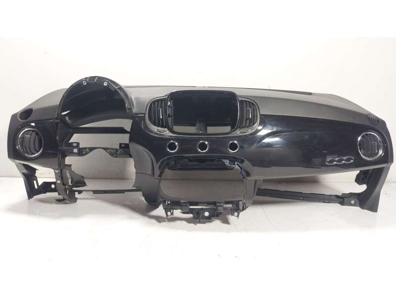 Recambio de salpicadero para fiat 500 (312_) 1.0 mild hybrid (312.ayd1b) referencia OEM IAM  00522217140 