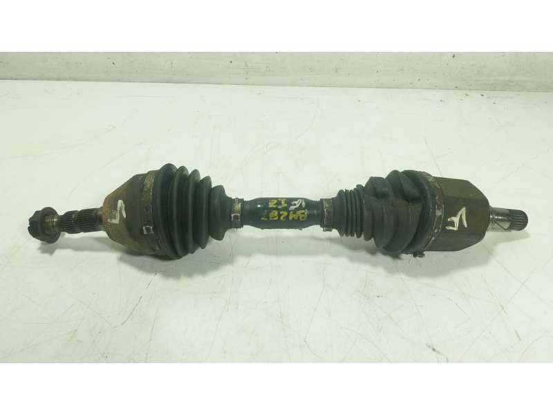 Recambio de transmision izquierda para opel astra gtc sport referencia OEM IAM   