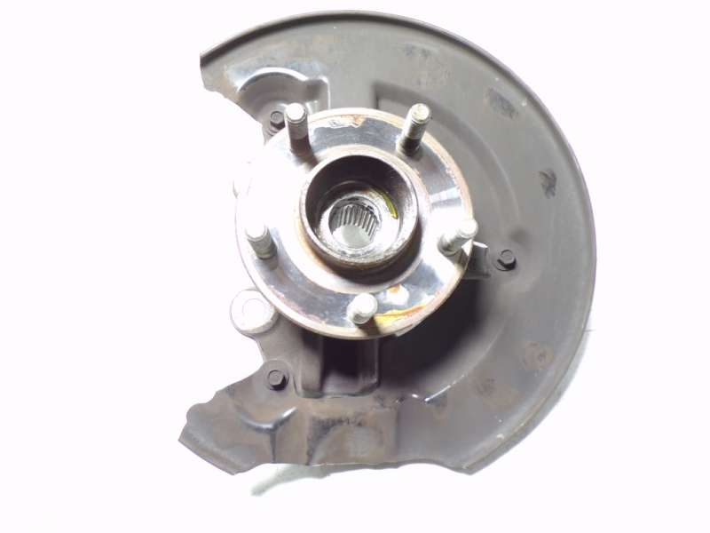 Recambio de mangueta delantera izquierda para ford grand c-max 1.0 ecoboost cat referencia OEM IAM 1686604  