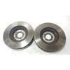 Recambio de disco freno delantero para audi q3 (f3b) 45 tfsi e referencia OEM IAM   