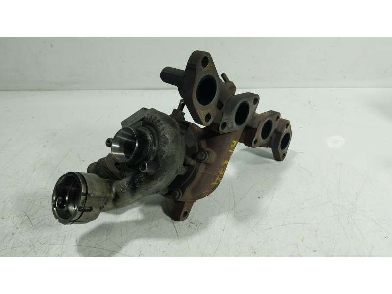 Recambio de turbocompresor para chrysler sebring descapotable (js) 2.0 crd referencia OEM IAM  GT1749V 